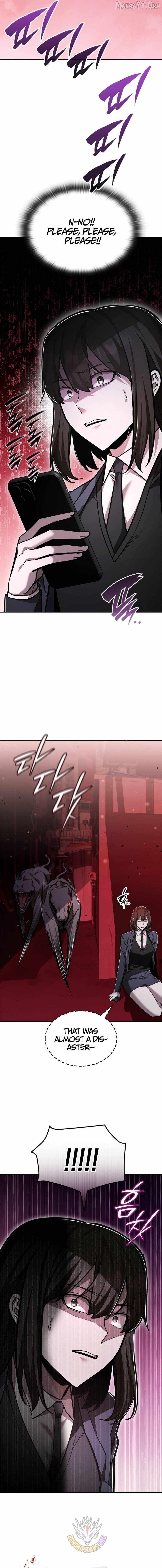 Subscribing to the Transcendent’s Channel Chapter 89 - Page 11 in English