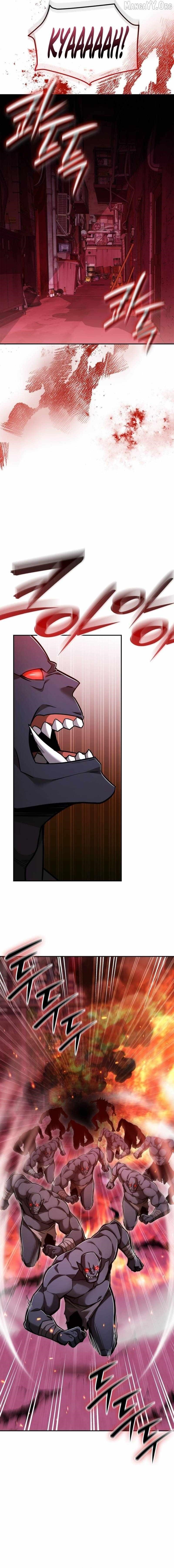 Subscribing to the Transcendent’s Channel Chapter 89 - Page 12 in English