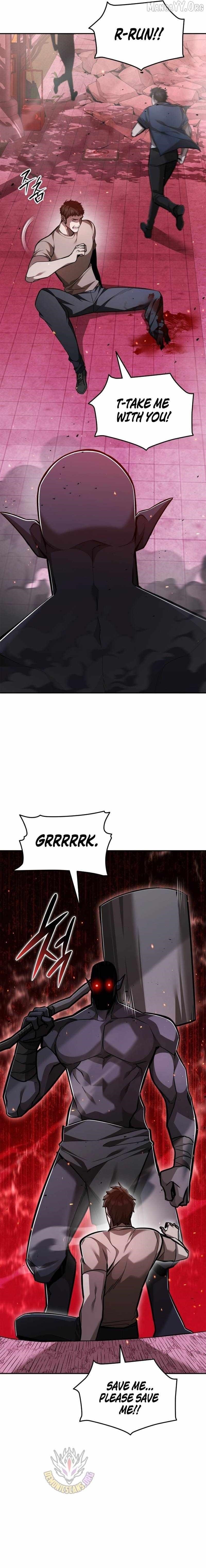 Subscribing to the Transcendent’s Channel Chapter 89 - Page 7 in English