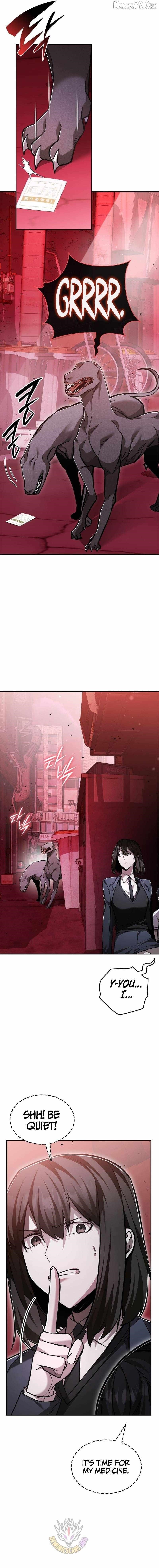 Subscribing to the Transcendent’s Channel Chapter 89 - Page 9 in English