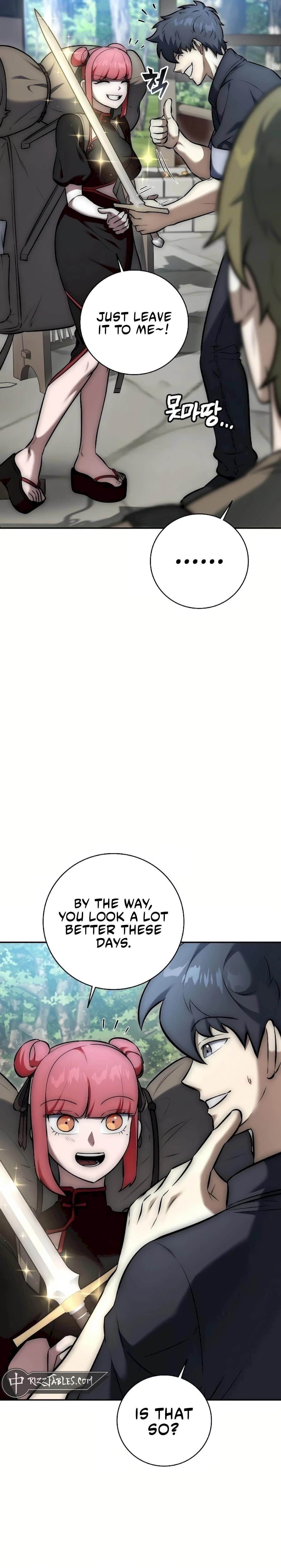 Subscribing to the Transcendent’s Channel Chapter 9 - Page 10 in English