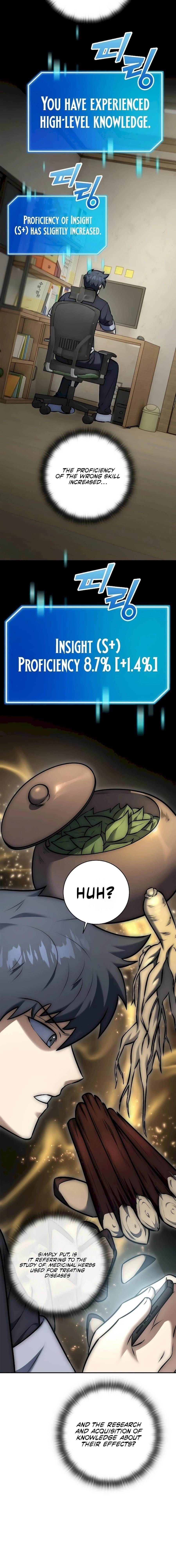 Subscribing to the Transcendent’s Channel Chapter 9 - Page 18 in English
