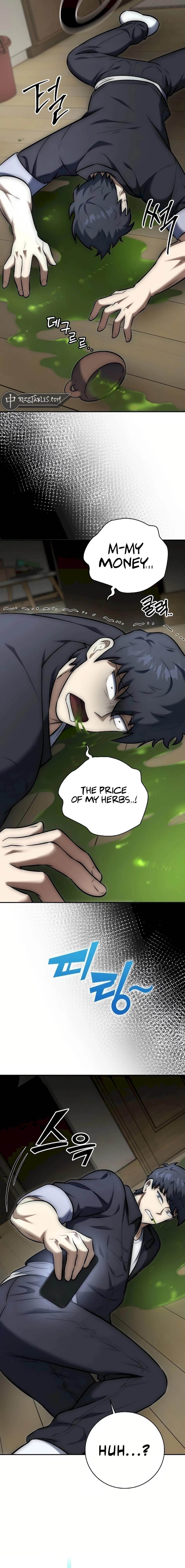 Subscribing to the Transcendent’s Channel Chapter 9 - Page 21 in English