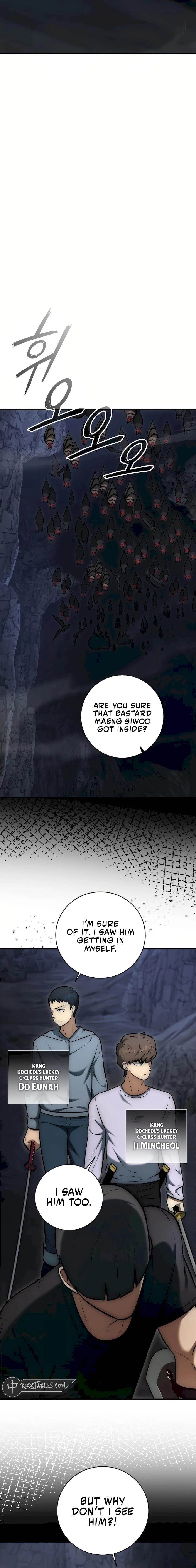 Subscribing to the Transcendent’s Channel Chapter 9 - Page 29 in English