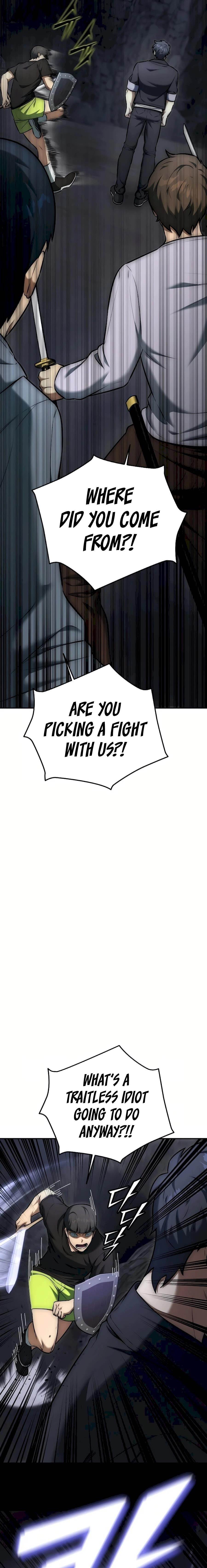 Subscribing to the Transcendent’s Channel Chapter 9 - Page 33 in English