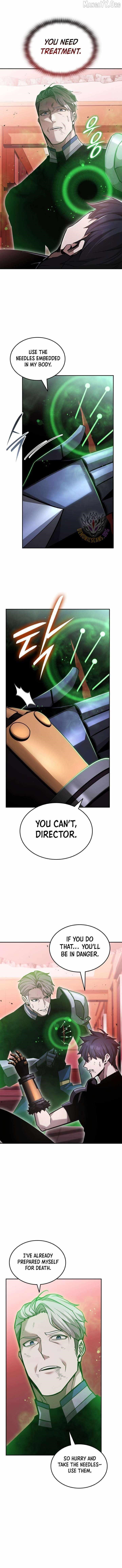 Subscribing to the Transcendent’s Channel Chapter 90 - Page 3 in English