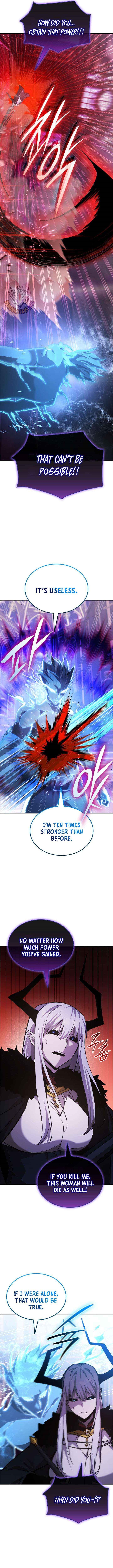 Subscribing to the Transcendent’s Channel Chapter 92 - Page 13 in English