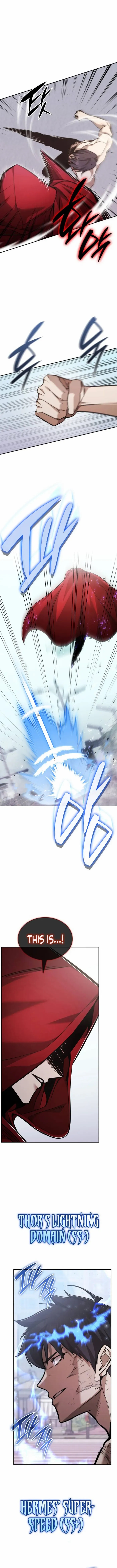 Subscribing to the Transcendent’s Channel Chapter 94 - Page 12 in English