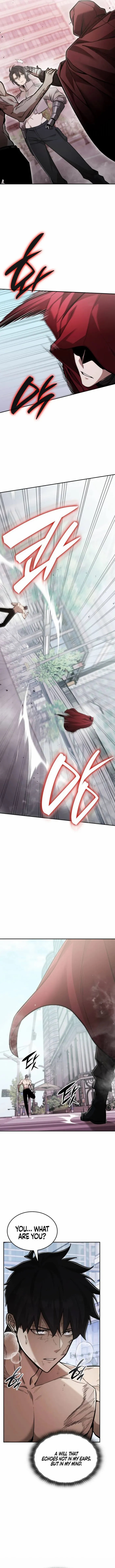 Subscribing to the Transcendent’s Channel Chapter 94 - Page 9 in English
