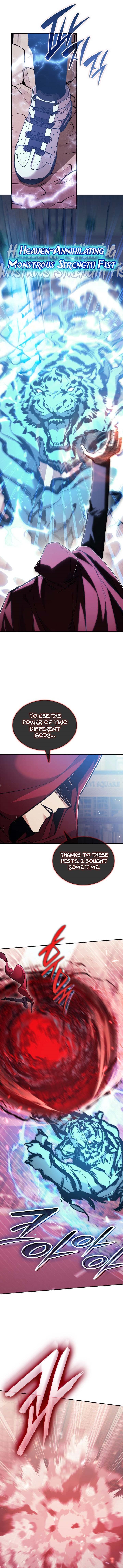 Subscribing to the Transcendent’s Channel Chapter 95 - Page 10 in English