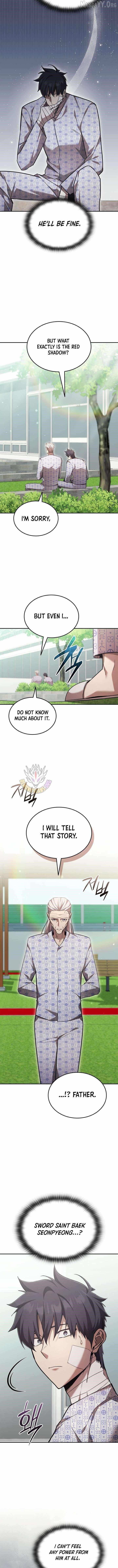 Subscribing to the Transcendent’s Channel Chapter 98 - Page 8 in English
