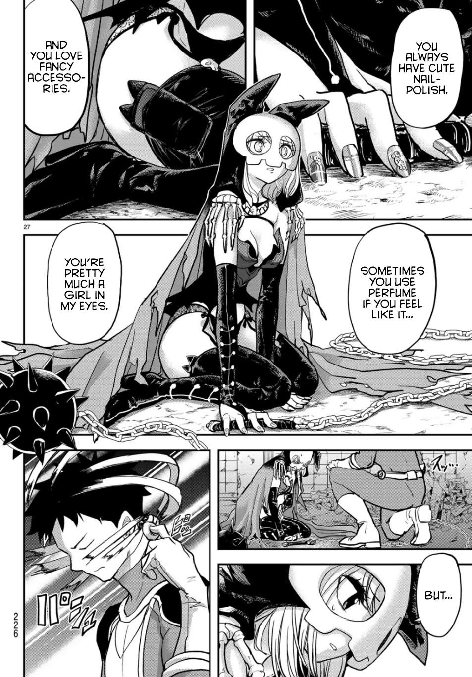 Love After World Domination Chapter 1 - Page 24 in English