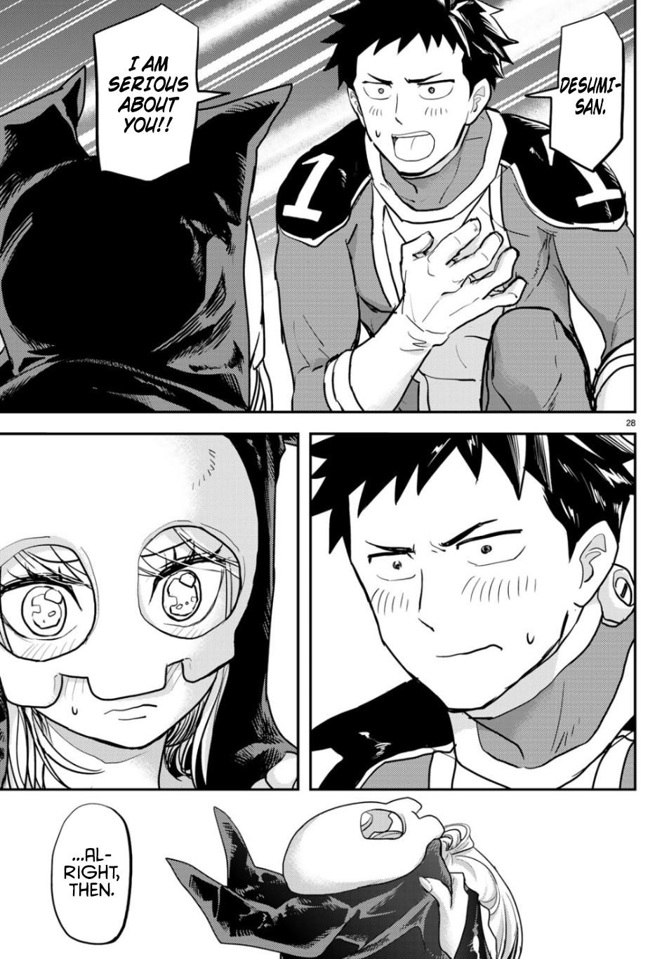 Love After World Domination Chapter 1 - Page 25 in English