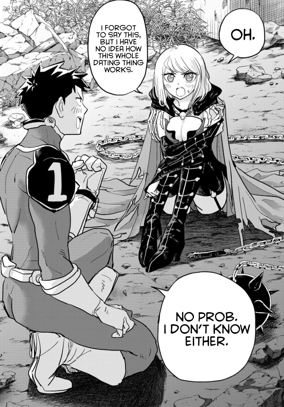 Love After World Domination Chapter 1 - Page 27 in English
