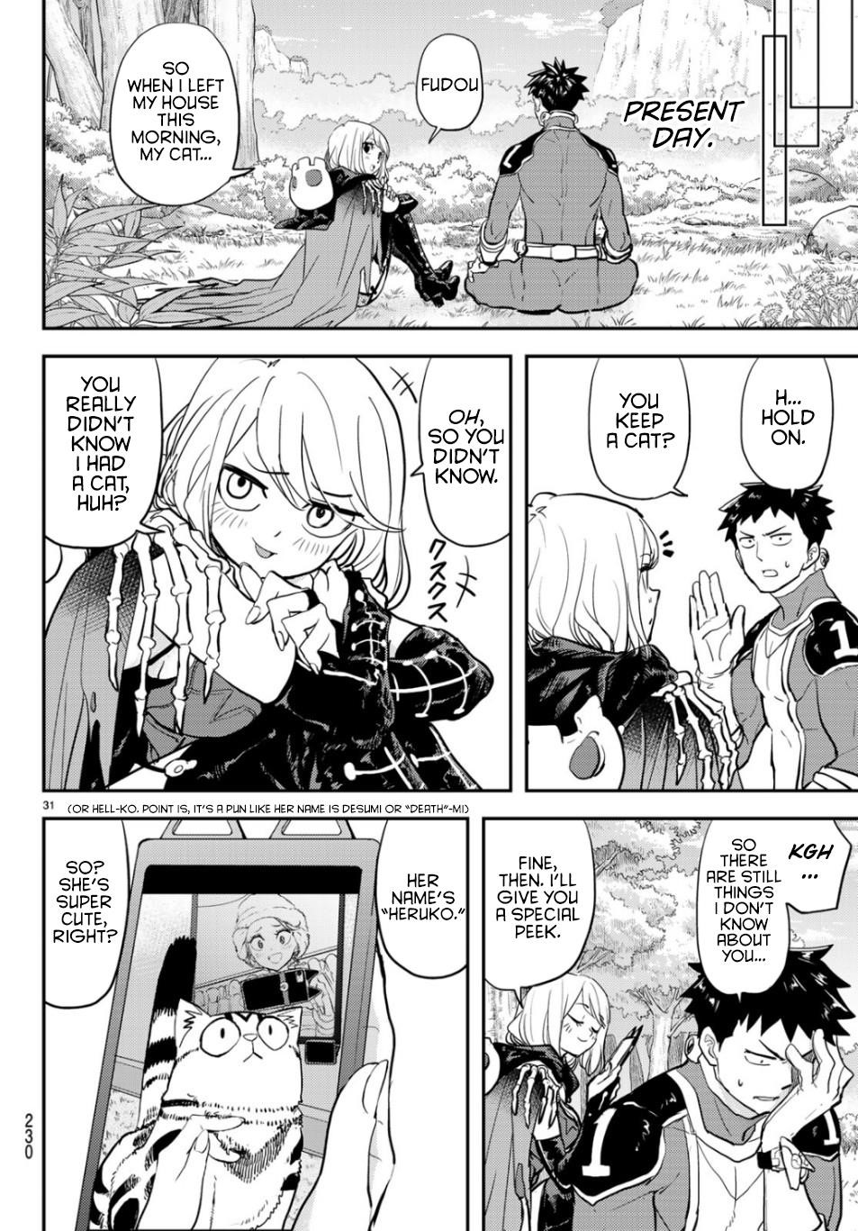 Love After World Domination Chapter 1 - Page 28 in English