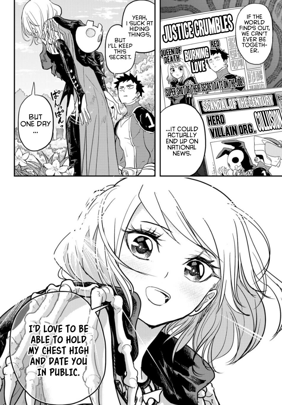 Love After World Domination Chapter 1 - Page 30 in English