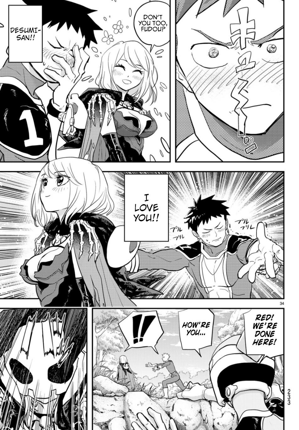 Love After World Domination Chapter 1 - Page 31 in English
