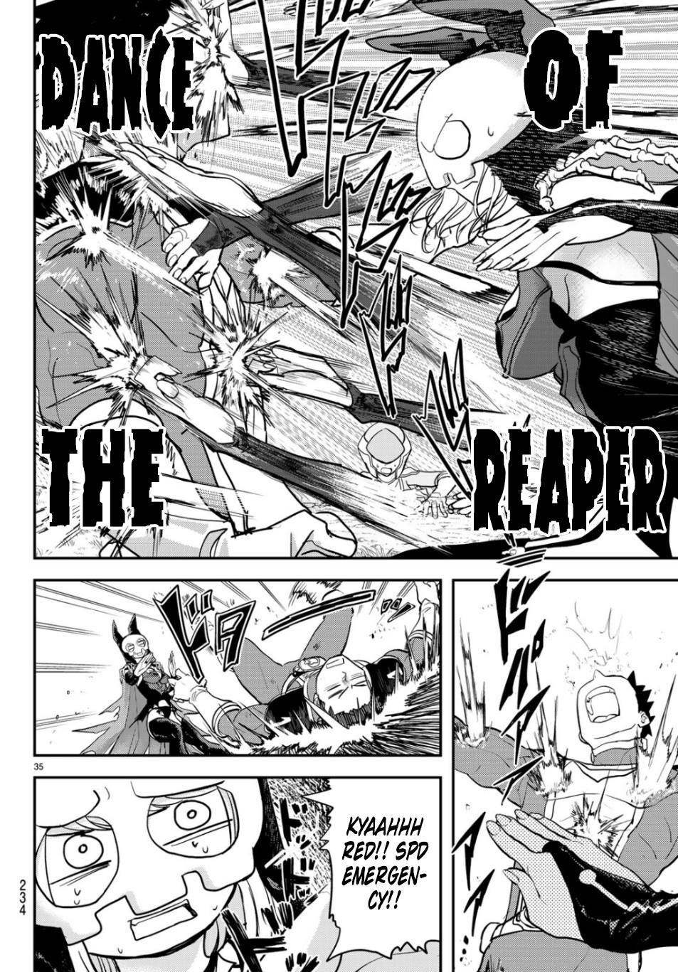 Love After World Domination Chapter 1 - Page 32 in English