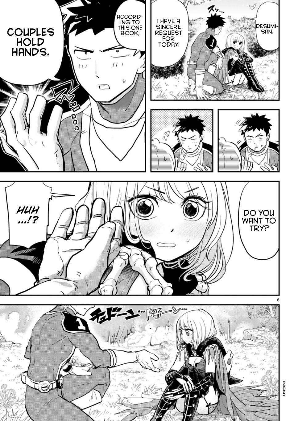 Love After World Domination Chapter 1 - Page 5 in English