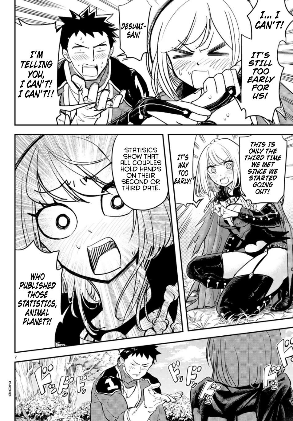 Love After World Domination Chapter 1 - Page 6 in English