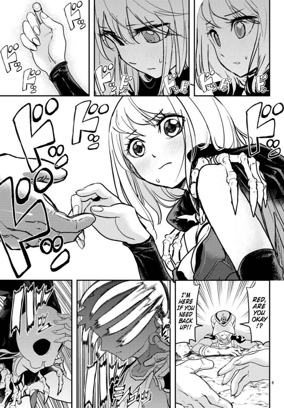 Love After World Domination Chapter 1 - Page 7 in English