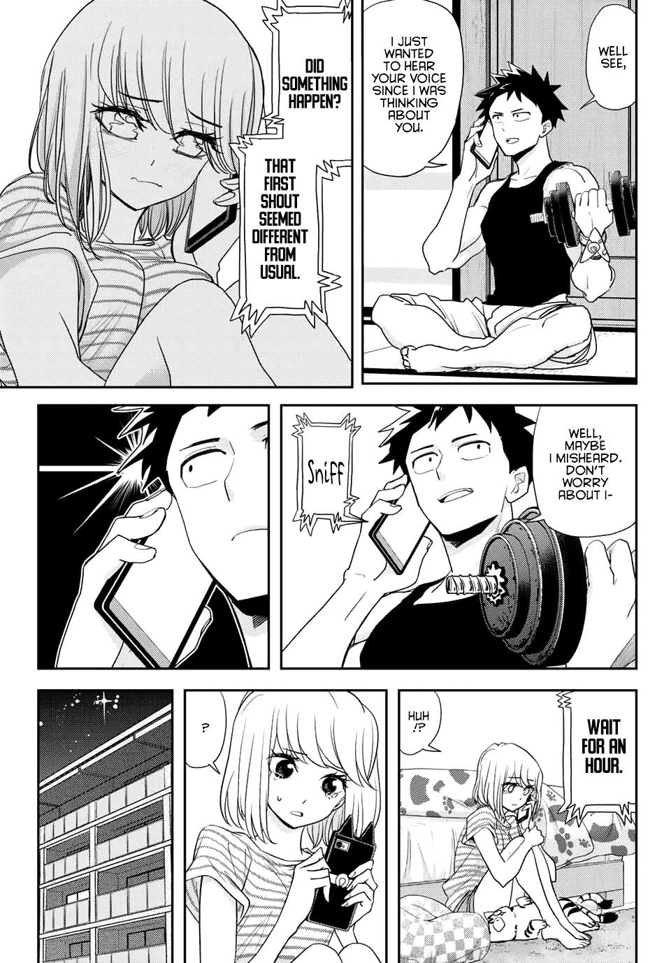 Love After World Domination Chapter 10 - Page 13 in English