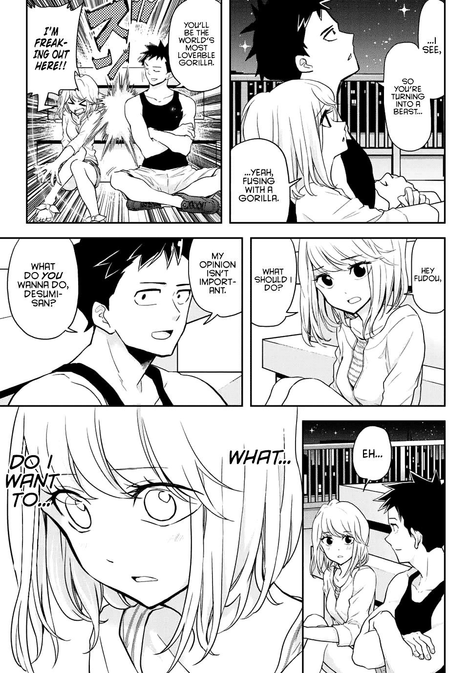 Love After World Domination Chapter 10 - Page 15 in English