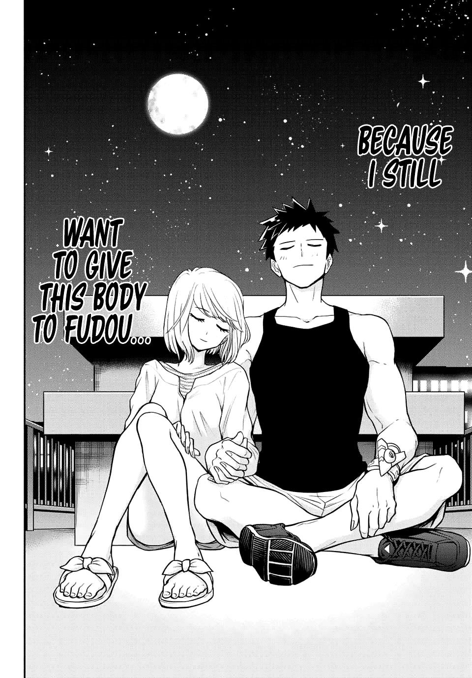 Love After World Domination Chapter 10 - Page 20 in English