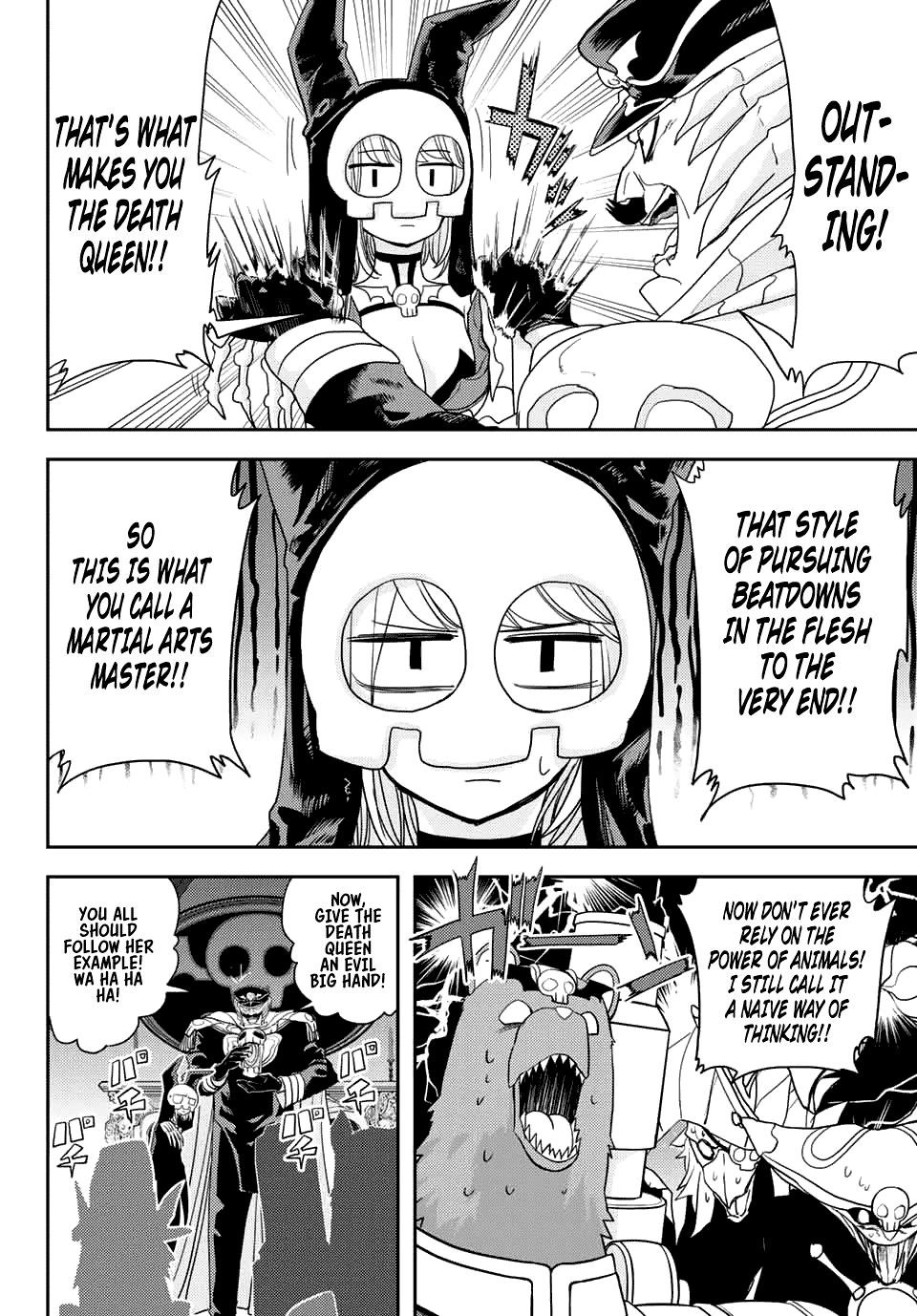 Love After World Domination Chapter 10 - Page 22 in English