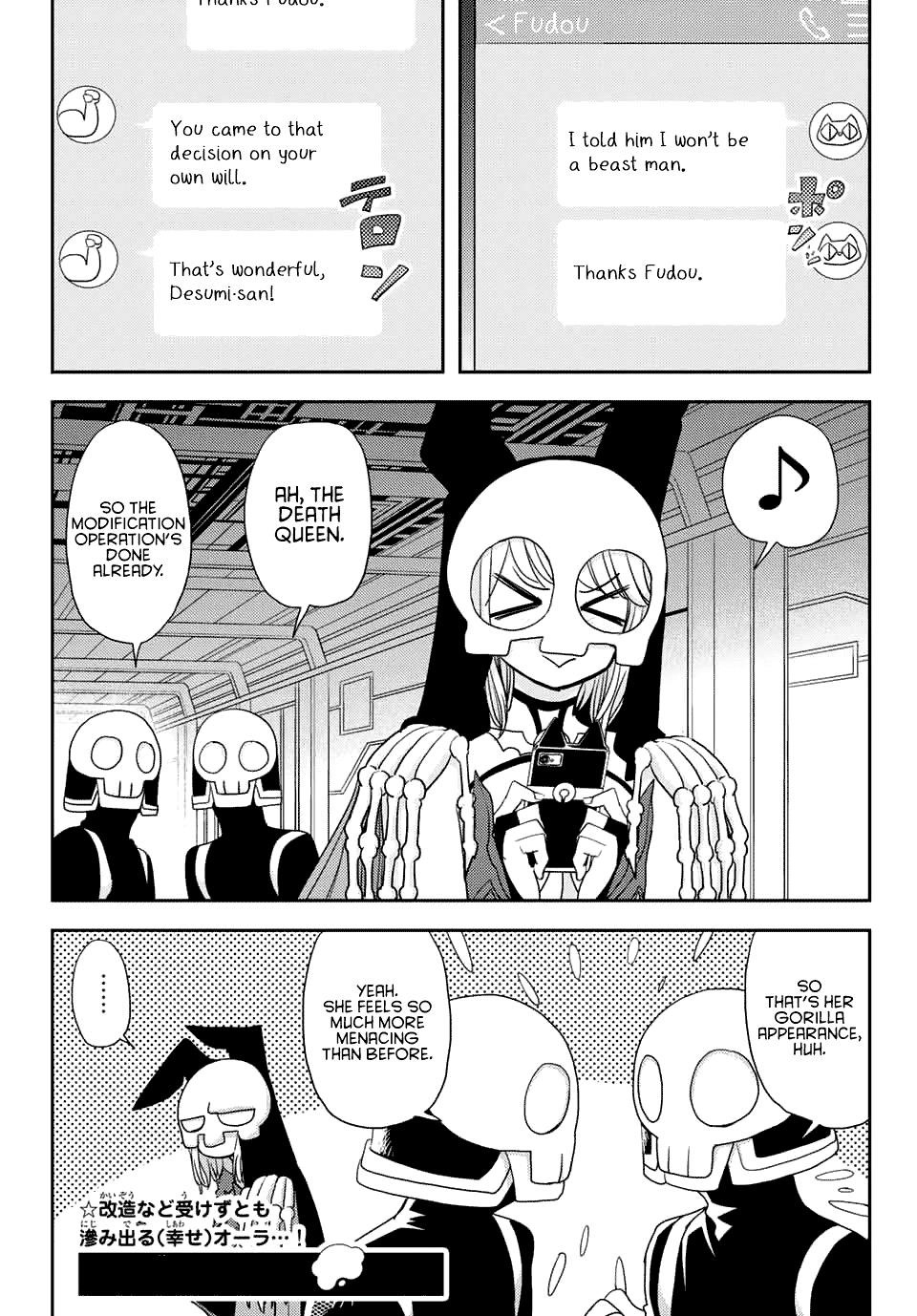 Love After World Domination Chapter 10 - Page 23 in English