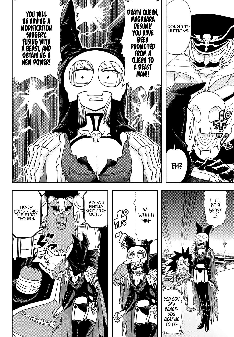 Love After World Domination Chapter 10 - Page 6 in English