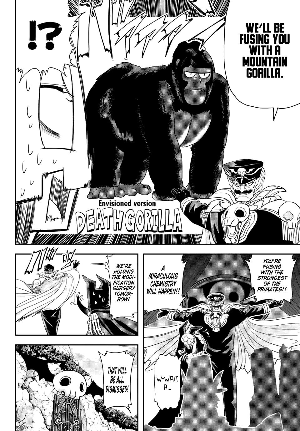 Love After World Domination Chapter 10 - Page 8 in English