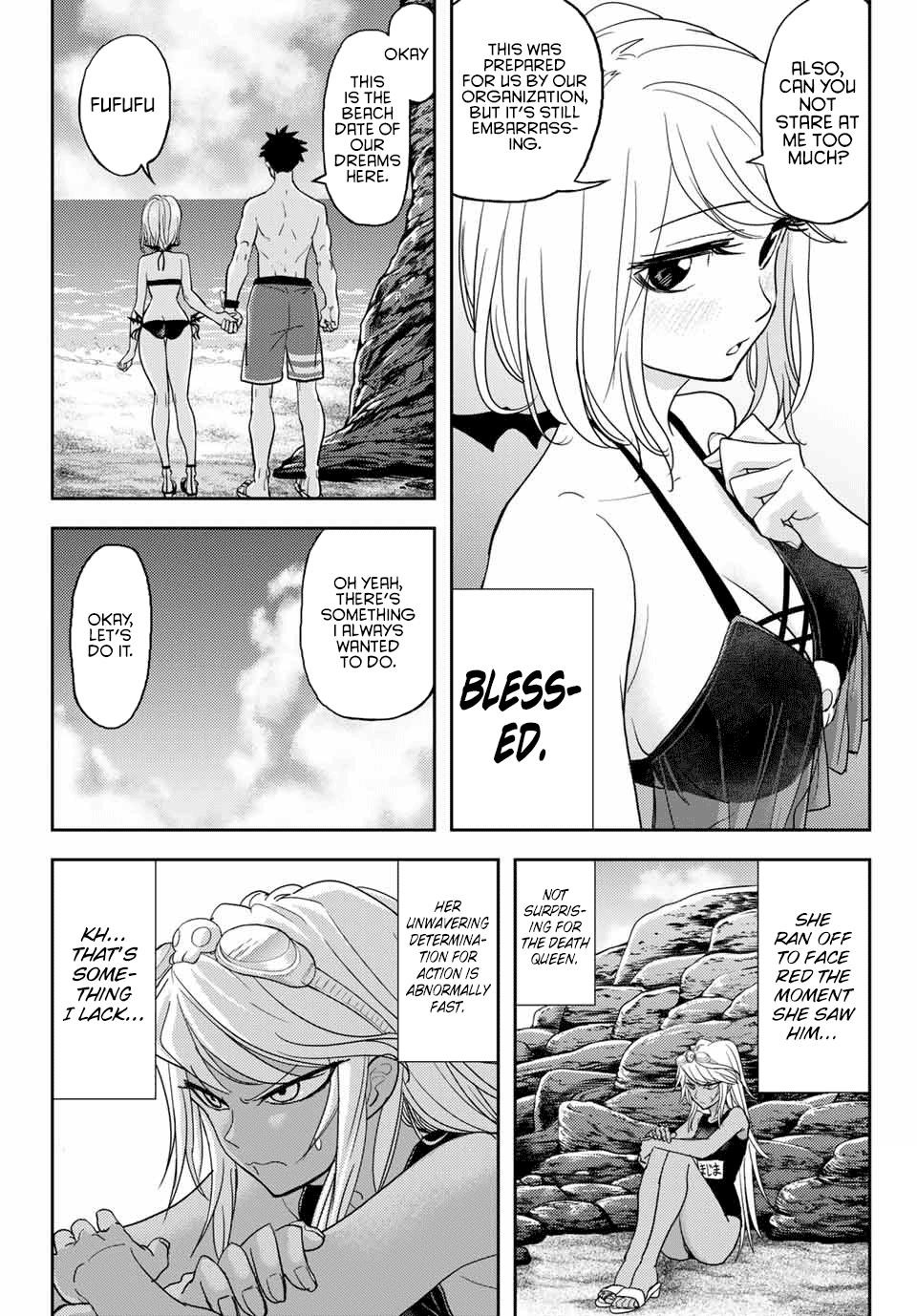 Love After World Domination Chapter 11 - Page 11 in English