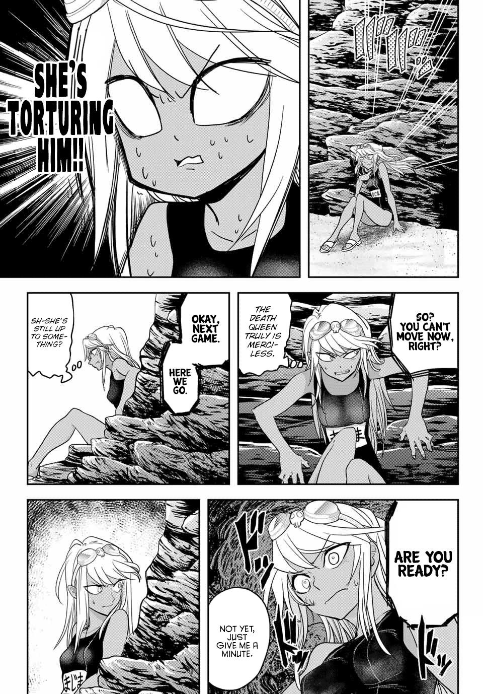 Love After World Domination Chapter 11 - Page 13 in English