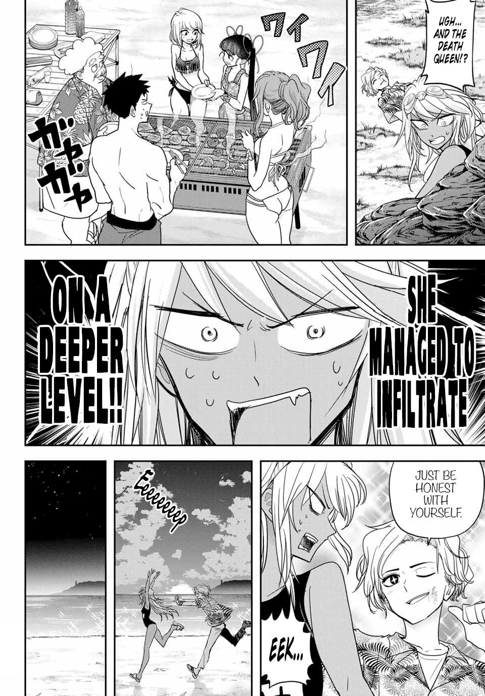 Love After World Domination Chapter 11 - Page 16 in English