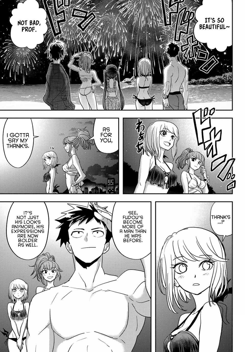 Love After World Domination Chapter 11 - Page 19 in English