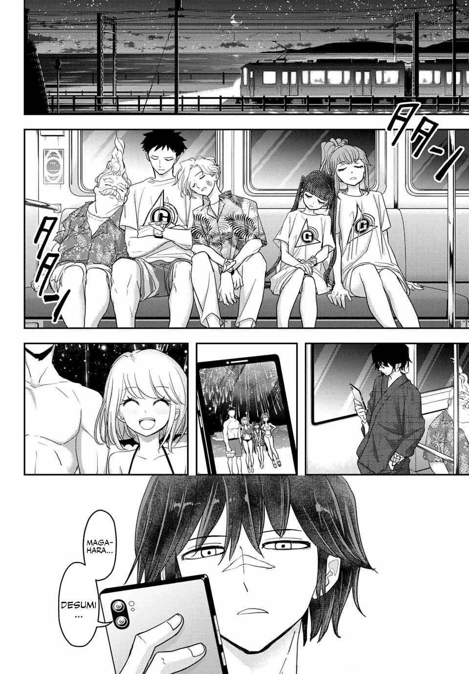Love After World Domination Chapter 11 - Page 24 in English