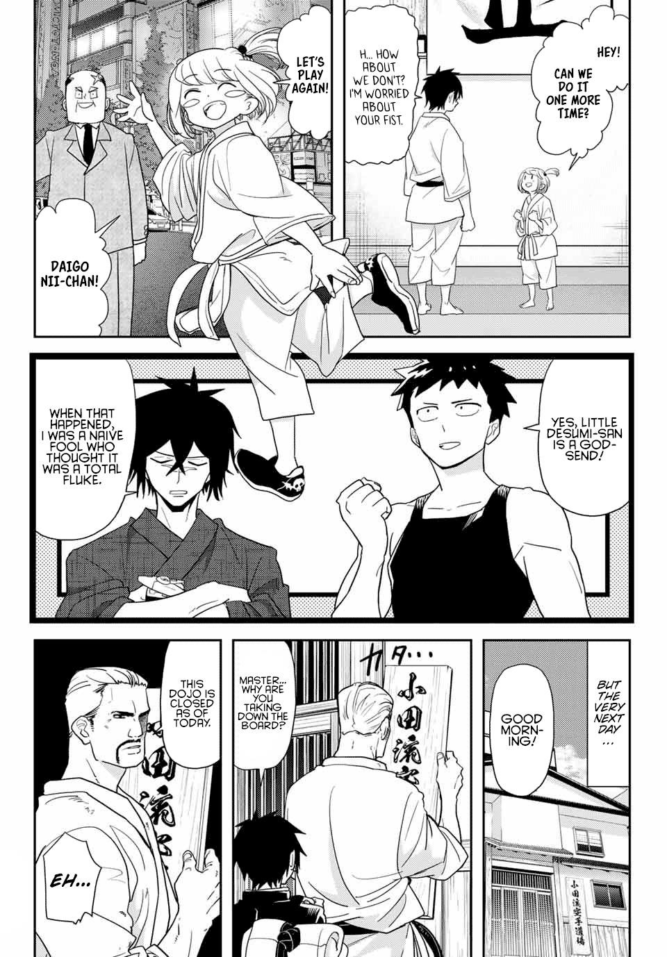 Love After World Domination Chapter 12 - Page 10 in English