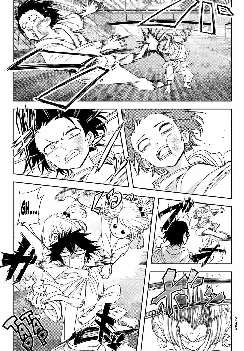 Love After World Domination Chapter 12 - Page 13 in English