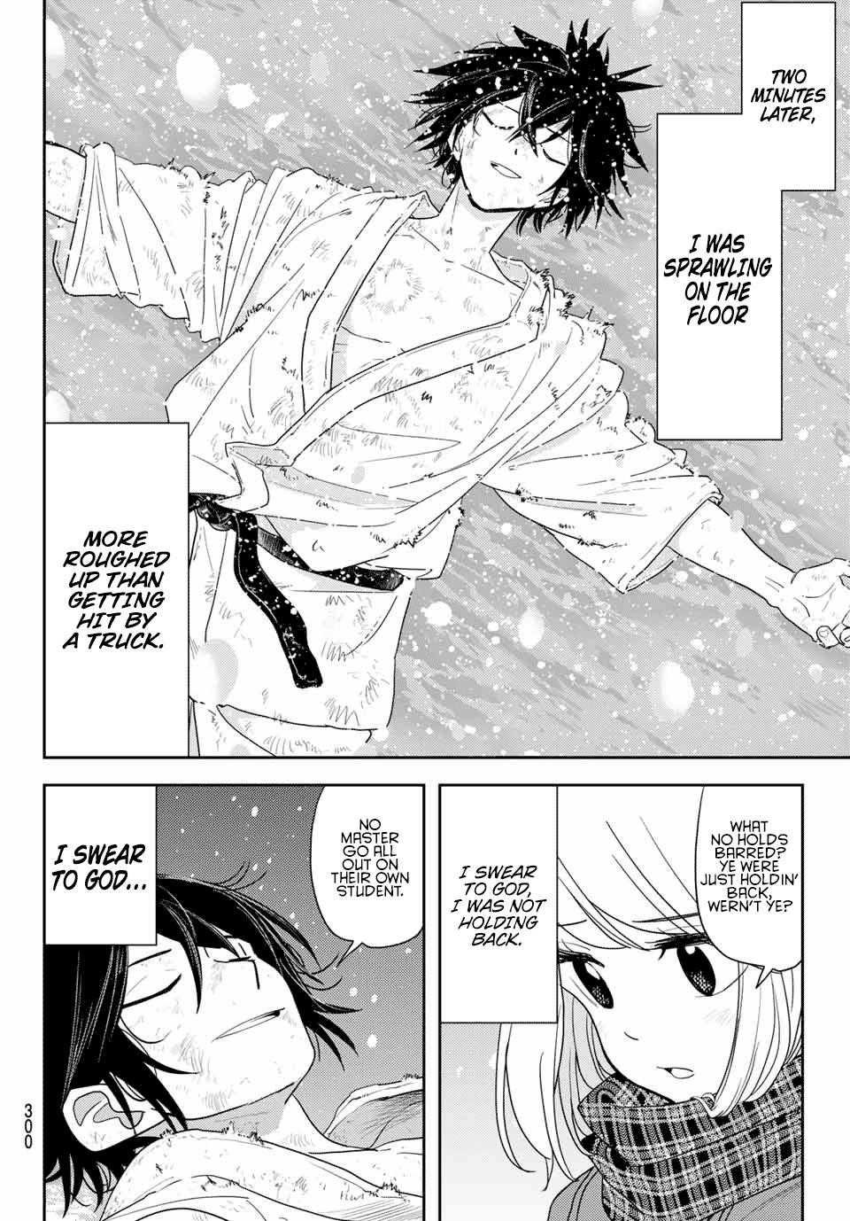 Love After World Domination Chapter 12 - Page 18 in English