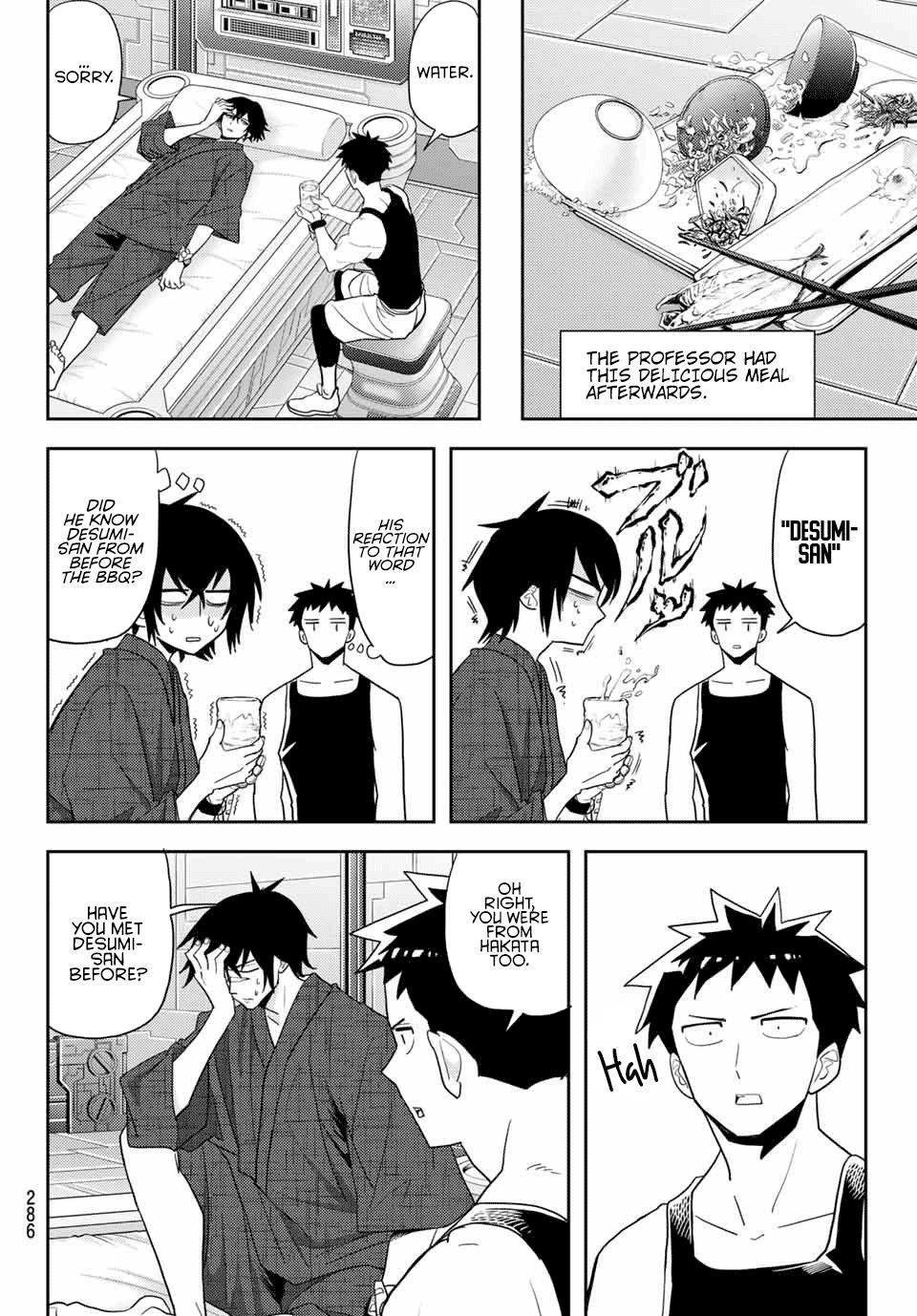 Love After World Domination Chapter 12 - Page 4 in English