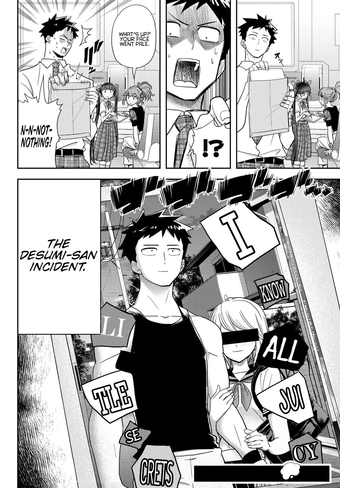 Love After World Domination Chapter 13 - Page 20 in English