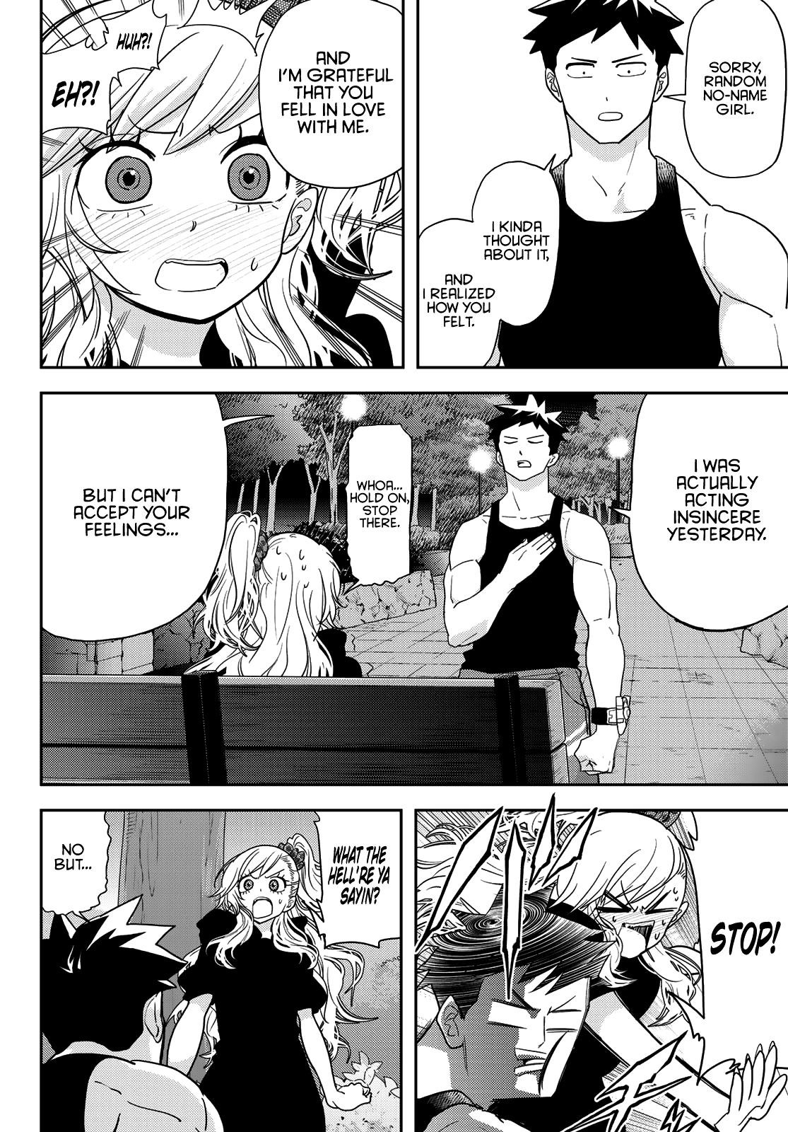 Love After World Domination Chapter 14 - Page 18 in English