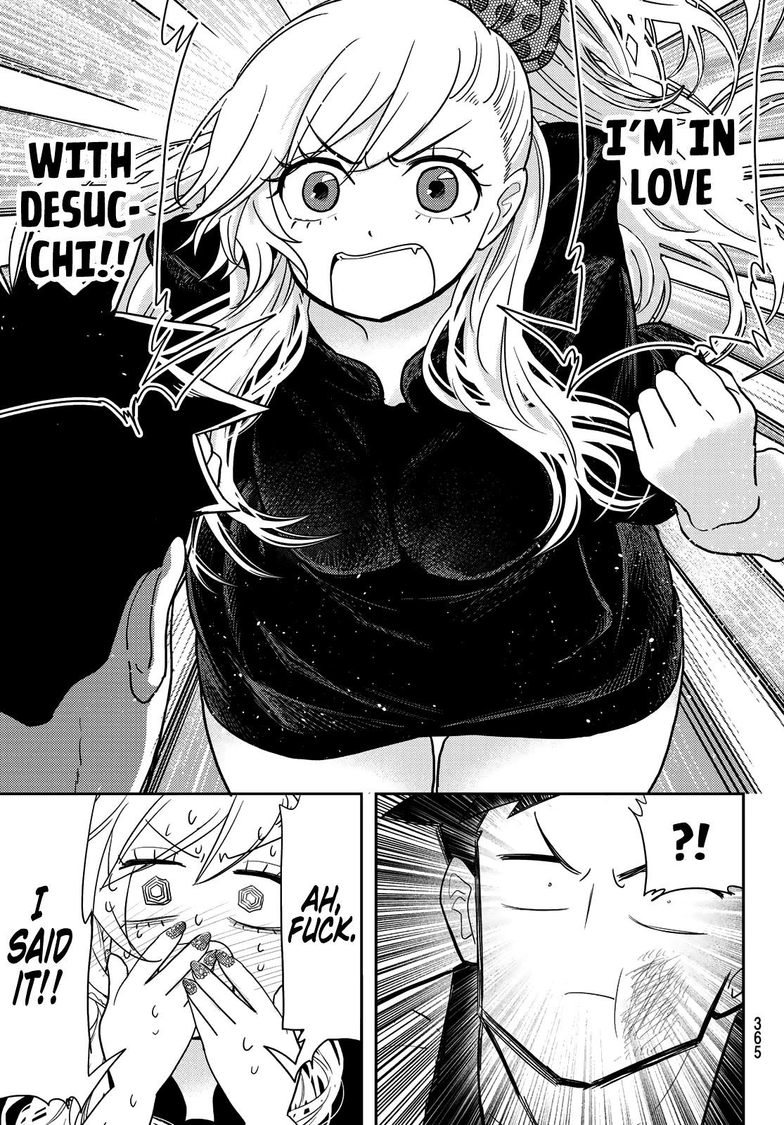 Love After World Domination Chapter 14 - Page 19 in English