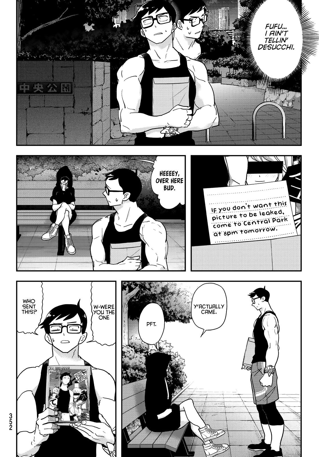 Love After World Domination Chapter 14 - Page 6 in English