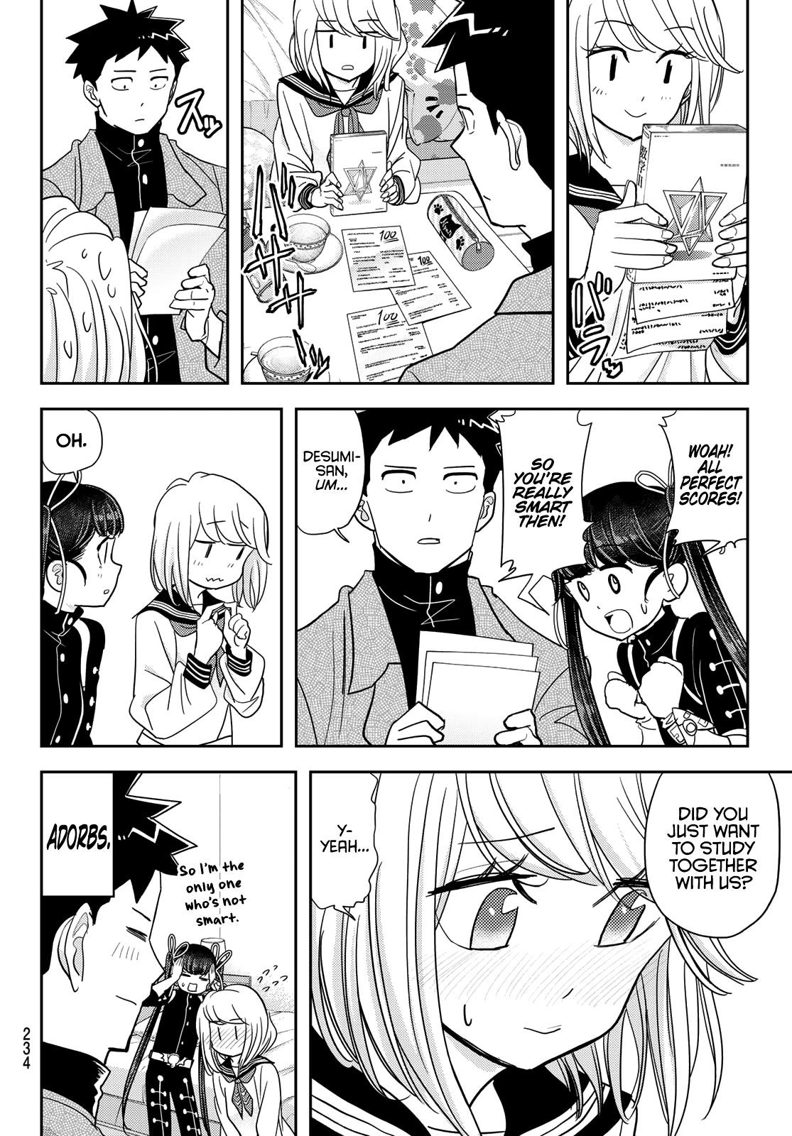 Love After World Domination Chapter 15 - Page 10 in English