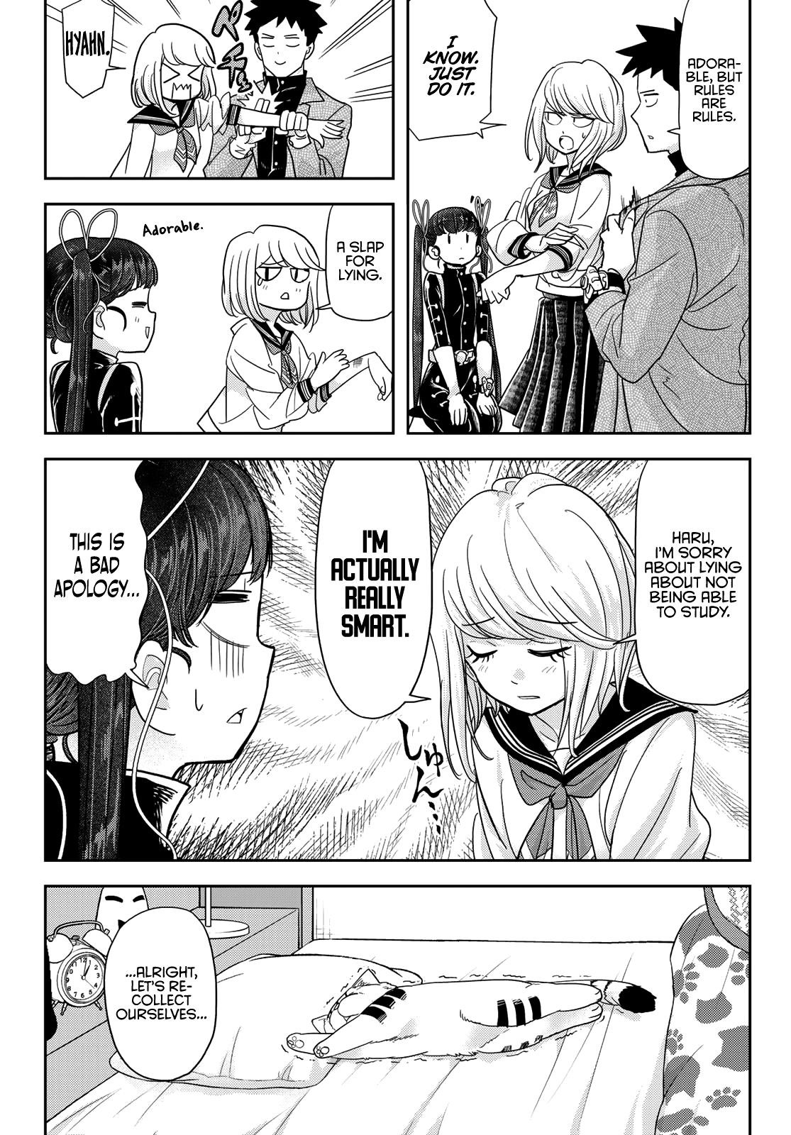 Love After World Domination Chapter 15 - Page 11 in English