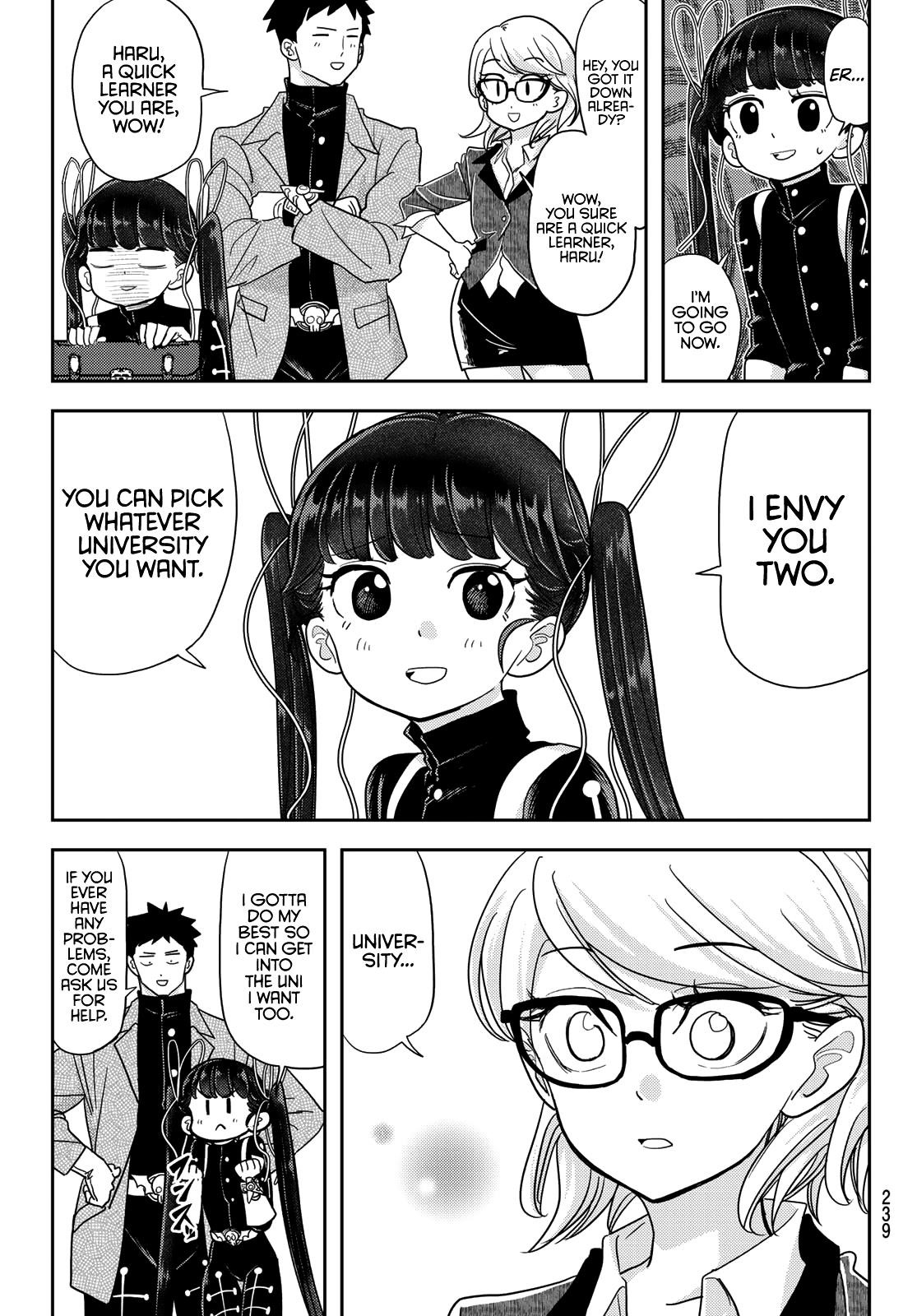 Love After World Domination Chapter 15 - Page 15 in English