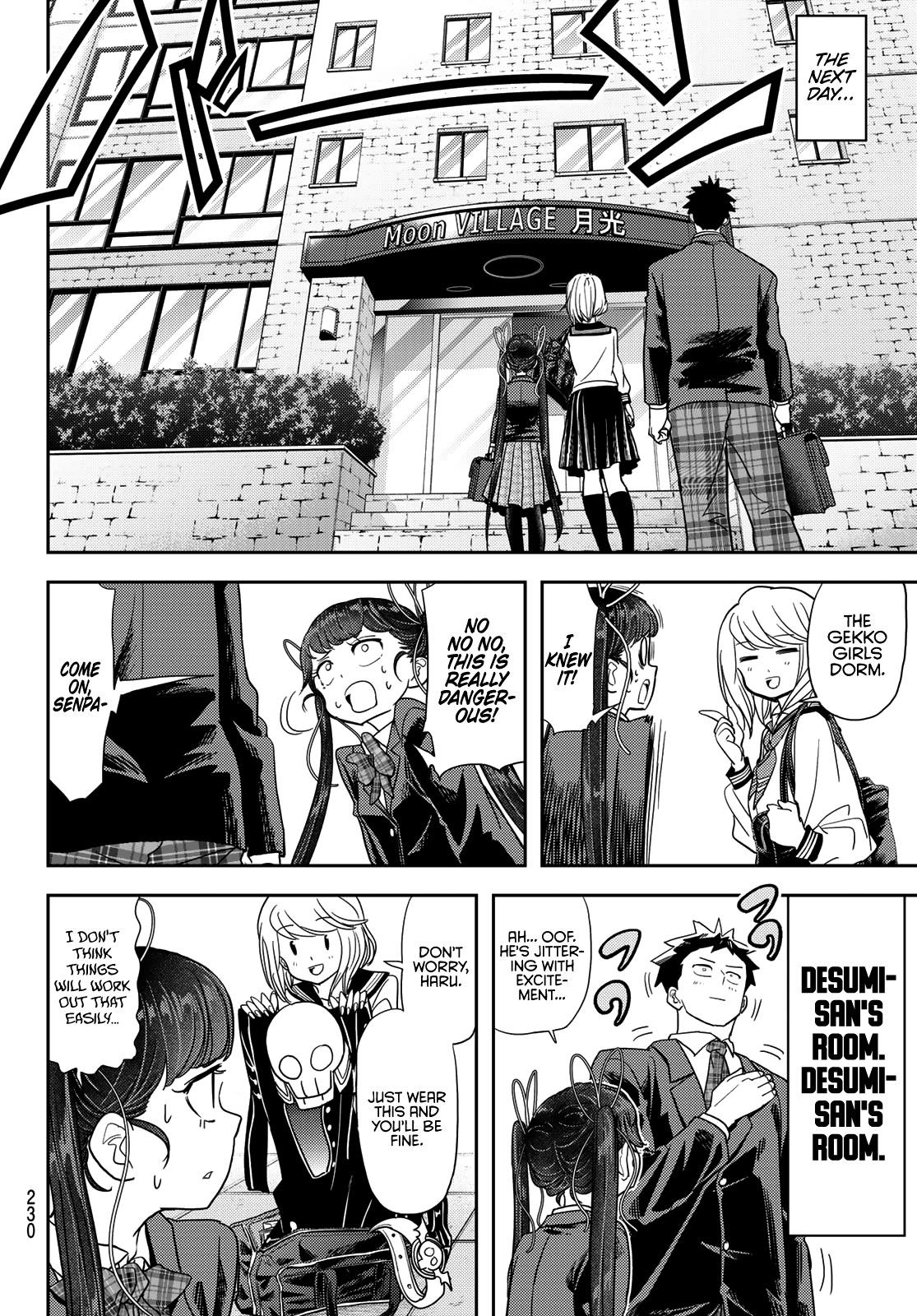Love After World Domination Chapter 15 - Page 6 in English
