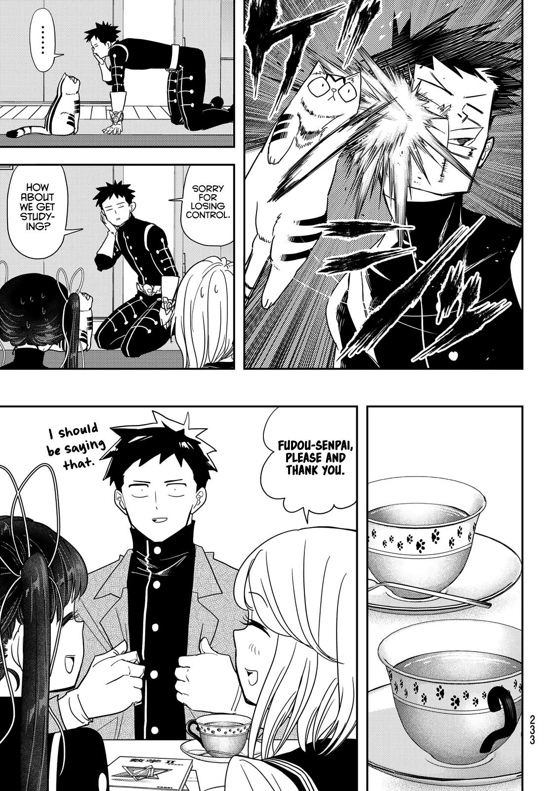 Love After World Domination Chapter 15 - Page 9 in English